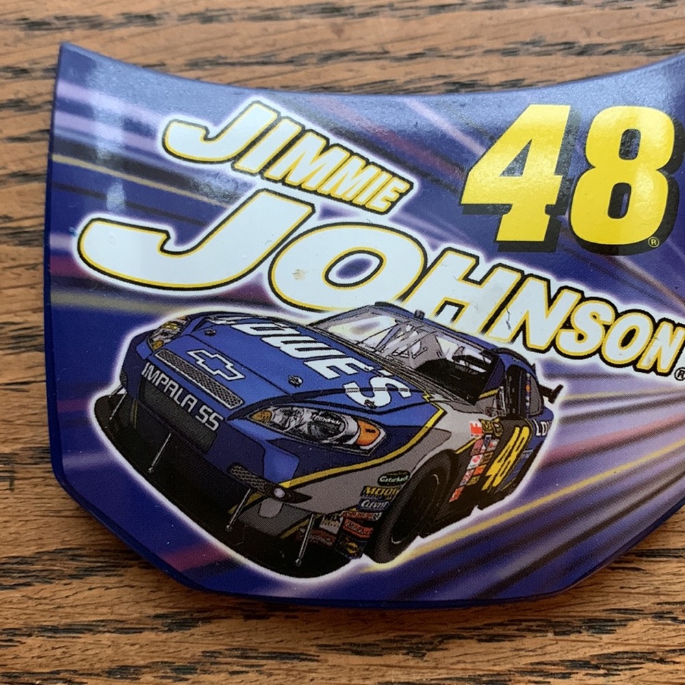NASCAR Magnets - Picture 4 of 7